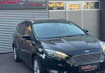 Ford Focus 131.165 km 5.700 &euro; Remscheid 42859