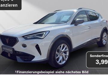 Cupra Formentor 22.240 km 24.990 &euro; Solingen 42719