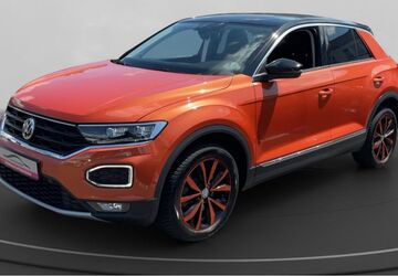 VW T-Roc 28.000 km 17.980 &euro; Köln-Mülheim 51063