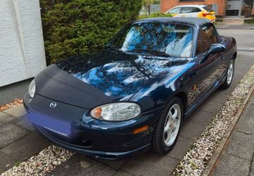 Mazda MX-5 48.412 km 8.500 &euro; Köln 50769
