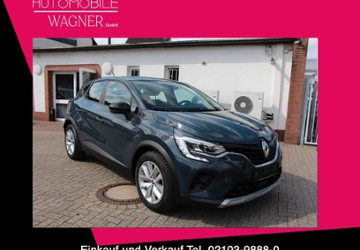 Renault Captur 38.856 km 16.990 &euro; Hilden bei Düsseldorf 40721