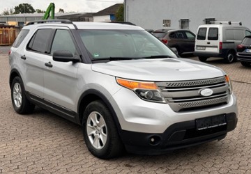 Ford Explorer 215.600 km 6.950 &euro; Bornheim 53332