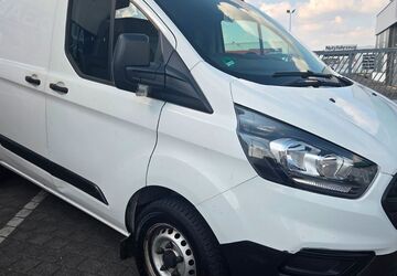 Ford Transit Custom 135.046 km 10.350 &euro; Pulheim 50259