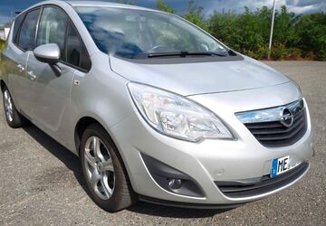 Opel Meriva 124.985 km 4.850 &euro; Langenfeld 40764