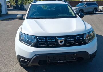 Dacia Duster 84.000 km 8.500 &euro; Hilden 40724