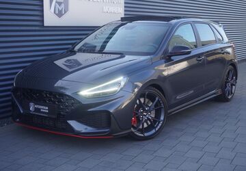 Hyundai i30 56.000 km 28.990 &euro; Monheim am Rhein 40789