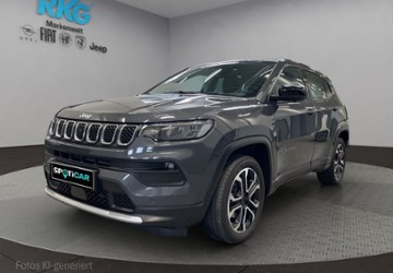 Jeep Compass 30.600 km 23.980 &euro; Bornheim 53332