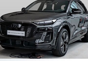 Audi Q6 e-tron 5.000 km 69.990 &euro; Bonn 53119