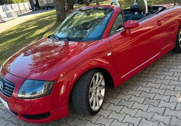Audi TT 163.286 km 6.999 &euro; Köln 51069