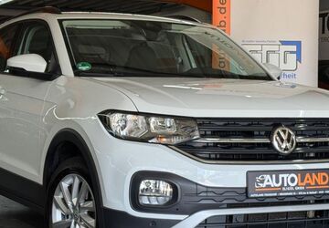 VW T-Cross 74.000 km 14.499 &euro; Troisdorf 53842