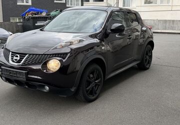 Nissan Juke 127.654 km 6.890 &euro; Remscheid 42853