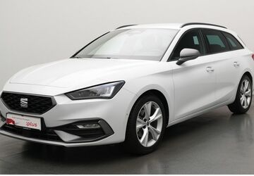 Seat Leon 14.869 km 29.980 &euro; Leverkusen 51373