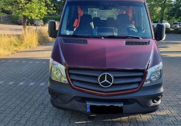 Mercedes-Benz Sprinter 151.000 km 15.900 &euro; Radevormwald 42477