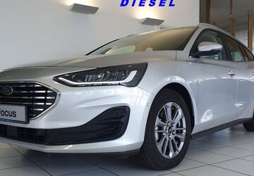 Ford Focus 75.000 km 15.000 &euro; Köln 51149