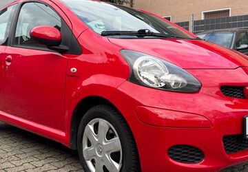 Toyota Aygo (X) 100.740 km 3.490 &euro; Köln 50858