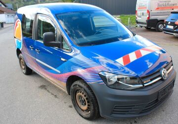 VW Caddy 215.205 km 5.799 &euro; Overath 51491