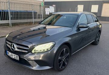 Mercedes-Benz C 300 99.055 km 20.999 &euro; Leichlingen 42799