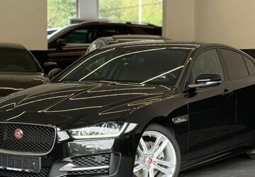 Jaguar XE 86.000 km 14.990 &euro; Alfter bei Bonn 53347