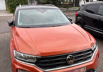 VW T-Roc 41.281 km 20.300 &euro; Dormagen 41540