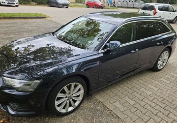 Audi A6 229.000 km 19.900 &euro; Brühl 50321