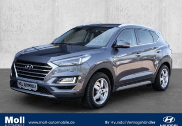 Hyundai TUCSON 91.998 km 21.525 &euro; Köln 50825