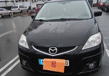 Mazda 5 191.000 km 2.100 &euro; Haan 42781