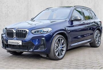 BMW X3 M40 37.426 km 53.495 &euro; Köln-West 50858