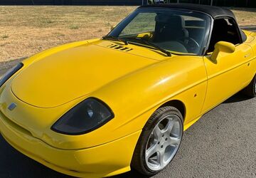 Fiat Barchetta 133.000 km 15.000 &euro; Köln 50968