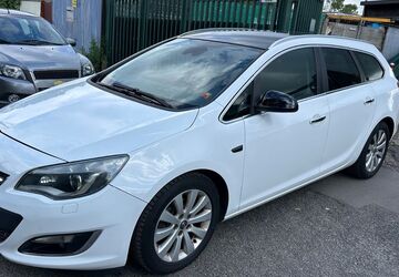 Opel Astra 186.000 km 2.000 &euro; köln 50739