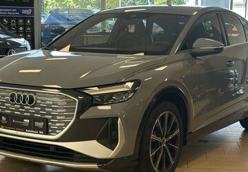 Audi Q4 e-tron 50.620 km 36.400 &euro; Hennef 53773