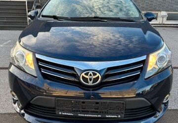 Toyota Avensis 52.541 km 10.300 &euro; Remscheid 42899