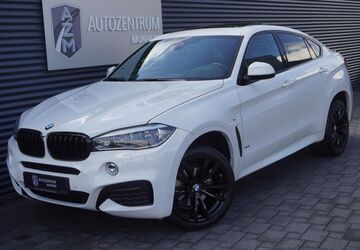 BMW X6 124.000 km 31.990 &euro; Monheim am Rhein 40789