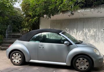 VW Beetle 110.000 km 1.500 &euro; Opladen 51379