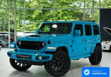 Jeep Wrangler 8.131 km 117.900 &euro; Remscheid/NRW 42855