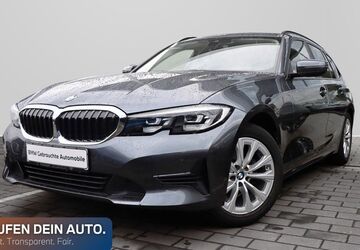 BMW 318 71.495 km 22.990 &euro; Sankt Augustin 53757