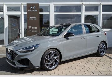Hyundai i30 73.701 km 18.285 &euro; Leverkusen 51373