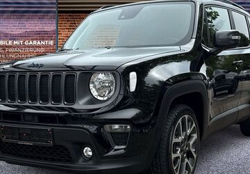 Jeep Renegade 77.053 km 18.990 &euro; Burscheid 51399