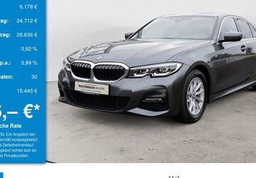 BMW 320 49.455 km 29.890 &euro; Overath-Vilkerath 51491