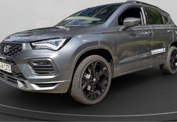 Seat Ateca 3.800 km 35.990 &euro; Köln-Raderberg 50968