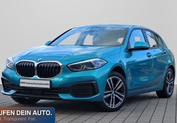 BMW 118 21.123 km 23.480 &euro; Sankt Augustin 53757