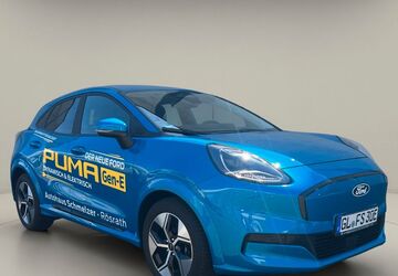 Ford Puma Gen-E 4.990 km 32.490 &euro; Rösrath 51503