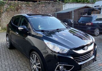 Hyundai ix35 166.668 km 7.900 &euro; Solingen 42655