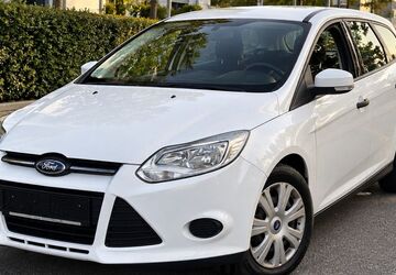 Ford Focus 142.638 km 4.200 &euro; Solingen 42655