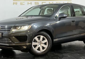 VW Touareg 145.000 km 19.990 &euro; Remscheid 42897