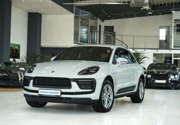 Porsche Macan 48.656 km 52.980 &euro; Köln 51147