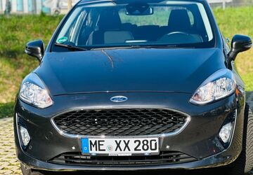 Ford Fiesta 82.800 km 8.600 &euro; Hilden 40721
