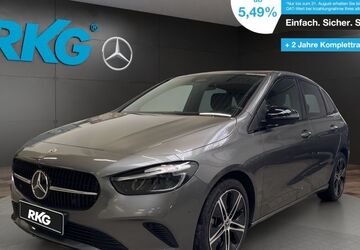 Mercedes-Benz B 220 10.995 km 28.890 &euro; Siegburg 53721