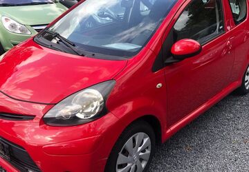 Toyota Aygo (X) 22.200 km 6.500 &euro; Bergisch Gladbach 51469