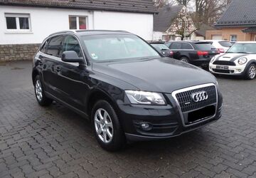 Audi Q5 182.000 km 7.500 &euro; Wiehl 51674