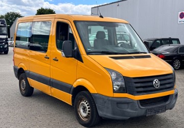 VW Crafter 334.900 km 8.950 &euro; Bornheim 53332